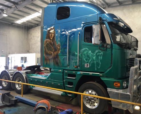 There can only be one